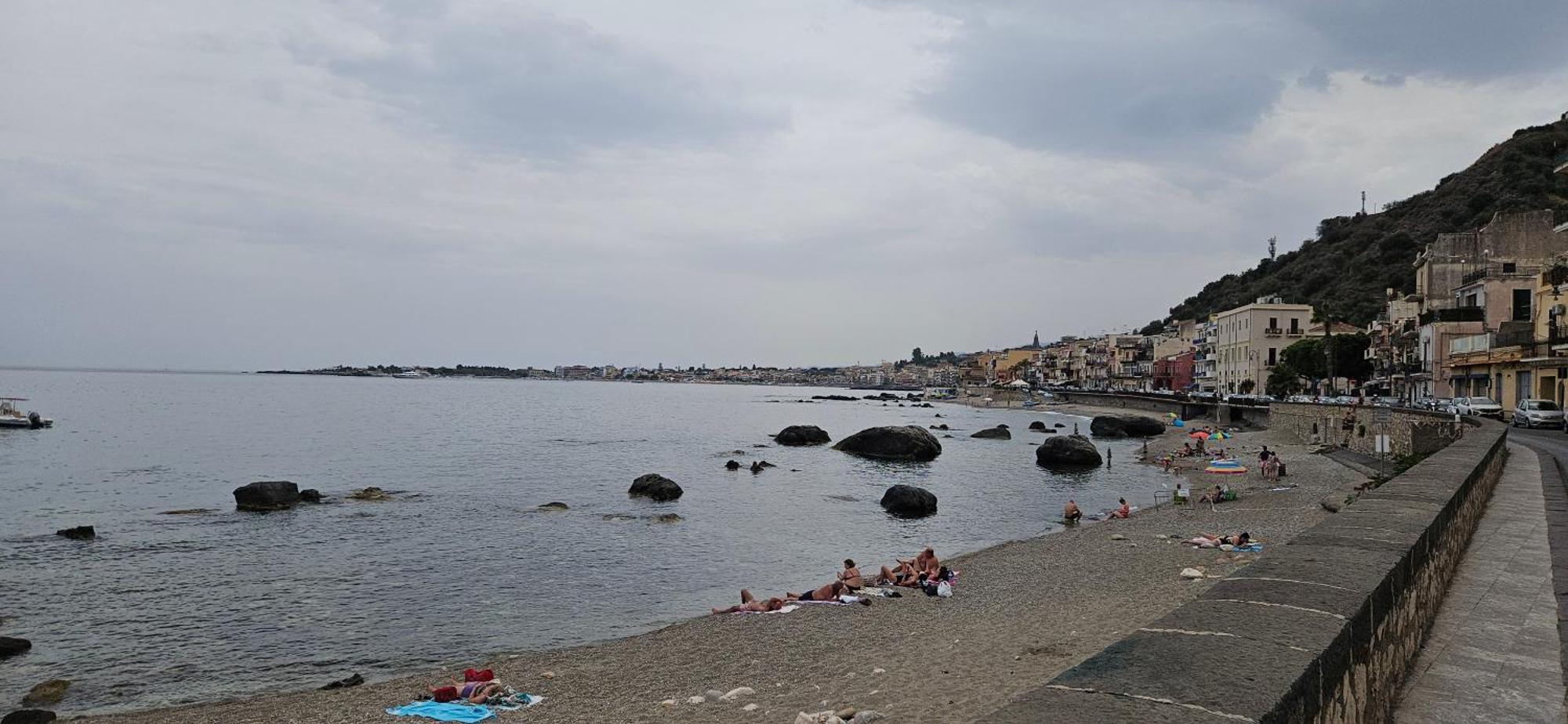 Lucia & Giovanni Giardini Naxos Εξωτερικό φωτογραφία