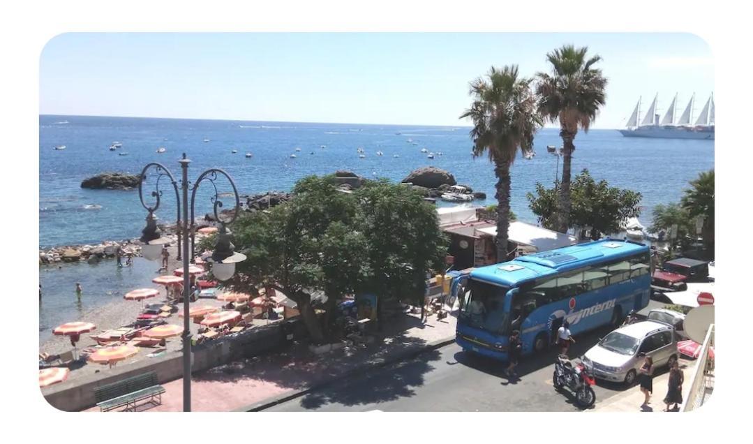 Lucia & Giovanni Giardini Naxos Εξωτερικό φωτογραφία